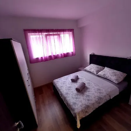 Lea Mataija Apartment Novi Vinodolski